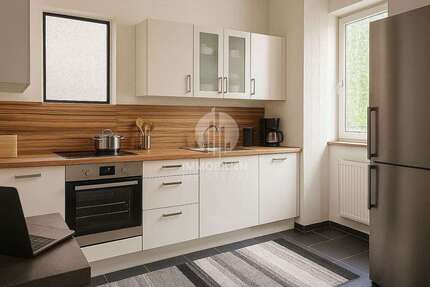 Wohnung Ulm - 3 Zimmer, 80 m&sup2;, 299.000&euro; | Angebot:23755100