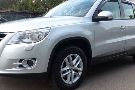 VW Tiguan 94.000 km 11.499 &euro; Neu-Ulm 89231