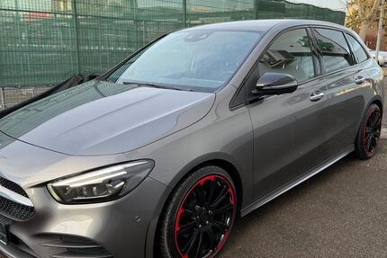 Mercedes-Benz B 200 49.000 km 22.900 &euro; Senden 89250