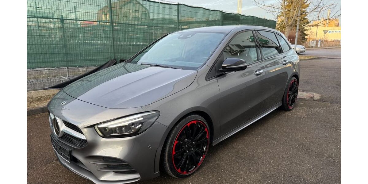 Mercedes-Benz B 200 49.000 km 22.900 &euro; Senden 89250