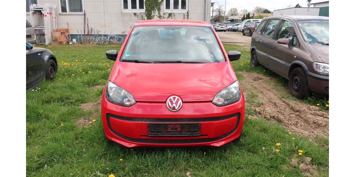 VW up! 106.013 km 1.700 &euro; Laupheim 88471