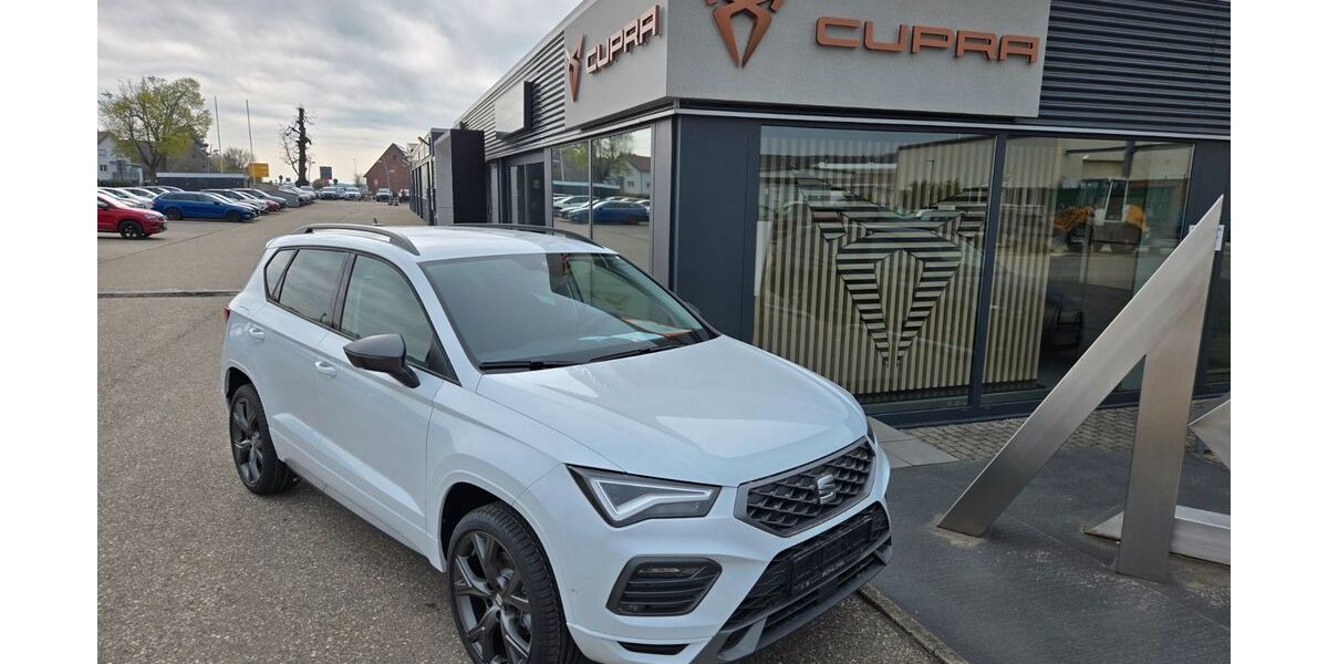 Seat Ateca 1.001 km 35.990 &euro; Weidenstetten 89197