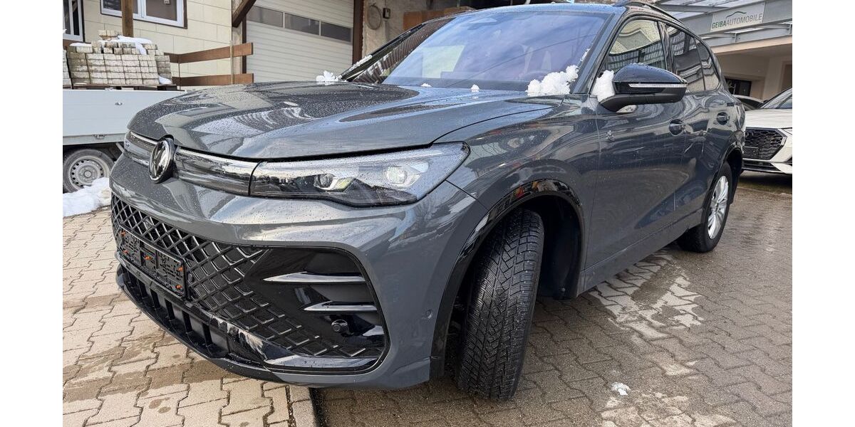 VW Tiguan 12.252 km 52.955 &euro; Ulm 89079
