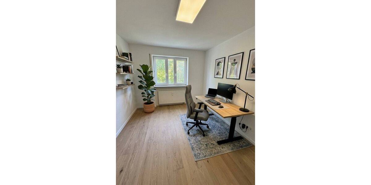 Etagenwohnung Ulm Eselsberg - 3 Zimmer, 77 m&sup2;, 375.000&euro; | Angebot:26787469