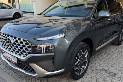 Hyundai SANTA FE 88.000 km 27.790 &euro; Senden 89250
