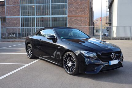 Mercedes-Benz E 53 AMG 158.744 km 45.700 &euro; Geislingen 73312