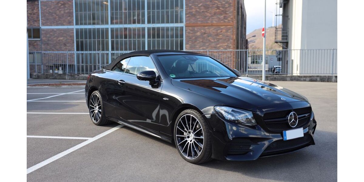 Mercedes-Benz E 53 AMG 158.744 km 45.700 &euro; Geislingen 73312