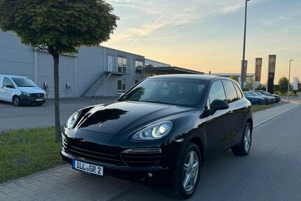 Porsche Cayenne 50.000 km 32.000 &euro; illertissen 89257
