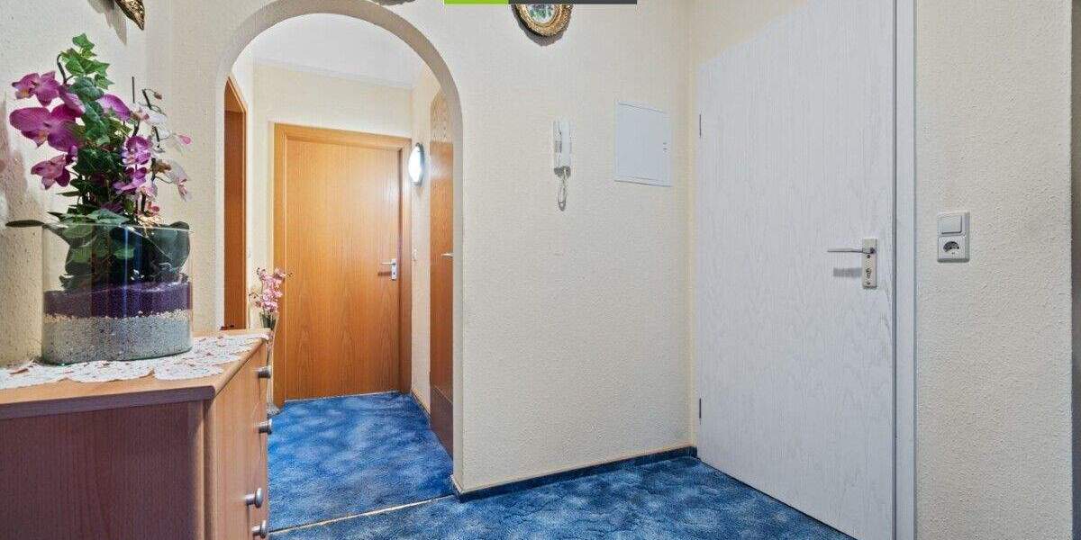 Etagenwohnung Nersingen - 3 Zimmer, 73 m&sup2;, 279.000&euro; | Angebot:25836828