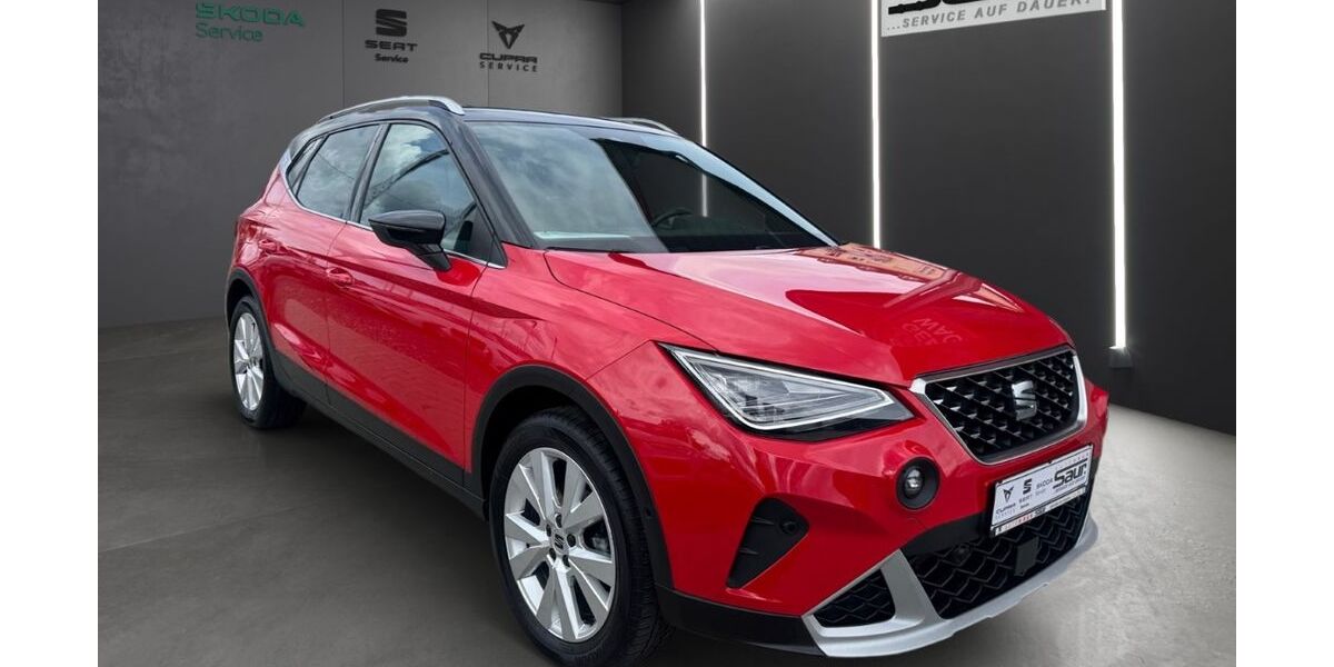 Seat Arona 23.050 km 19.890 &euro; Ulm 89077