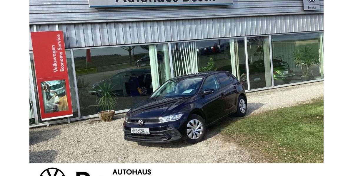 VW Polo 40.969 km 16.650 &euro; Schnürpflingen-Ammerstetten 89194