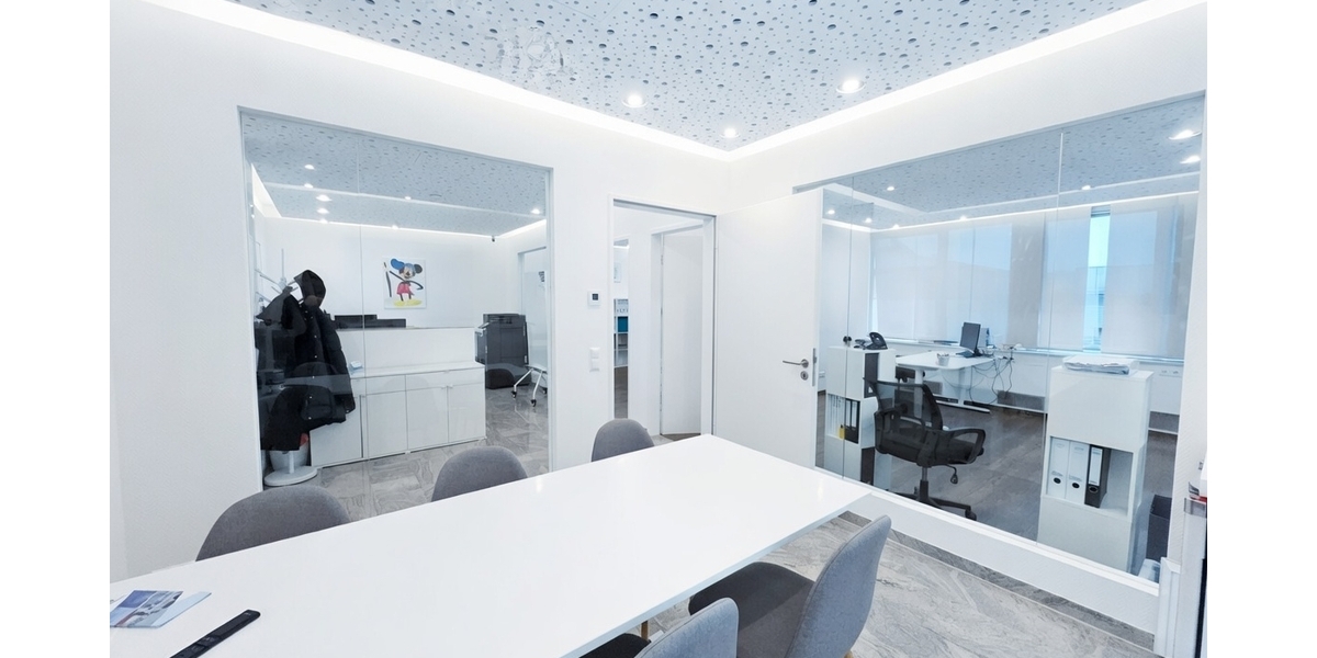 Modern und repräsentativ – Büroräume in UlmWest - provisionsfrei - Gewerbeobjekt Ulm Weststadt | Angebot:24878580