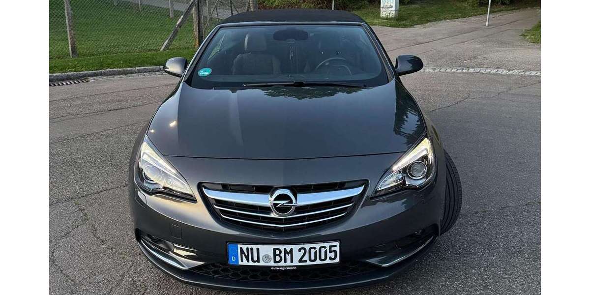 Opel Cascada 115.000 km 11.500 &euro; Neu-Ulm, GKSt 89233
