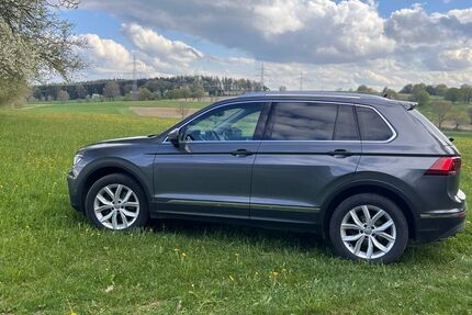 VW Tiguan 206.000 km 16.500 &euro; Laupertshausen 88437