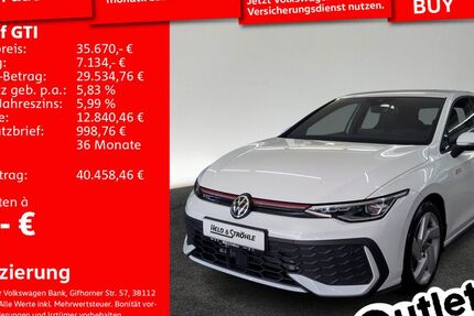 VW Golf 13.932 km 35.670 &euro; Senden 89250