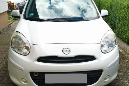 Nissan Micra 144.667 km 2.900 &euro; Asselfingen 89176