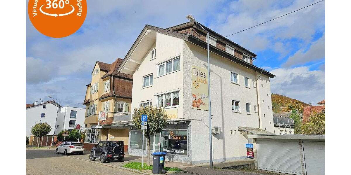 Einfamilienhaus Geislingen an der Steige - 15 Zimmer, 329 m&sup2;, 890.000&euro; | Angebot:23622591
