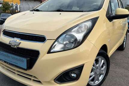 Chevrolet Spark 36.000 km 6.200 &euro; Ichenhausen 89335