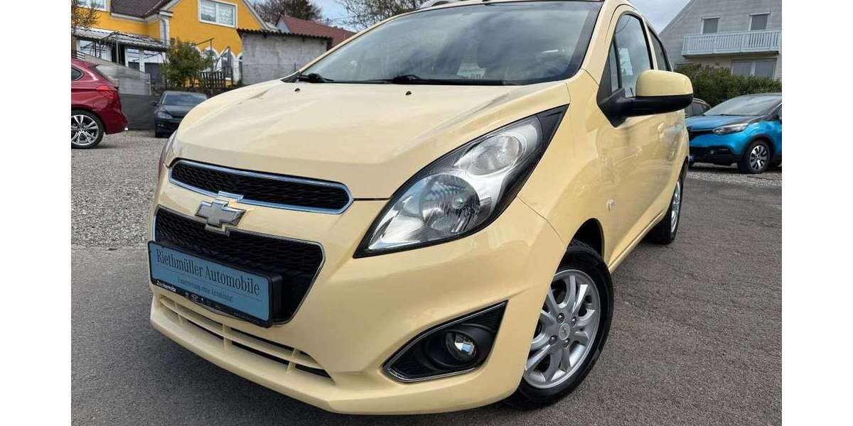 Chevrolet Spark 36.000 km 6.200 &euro; Ichenhausen 89335