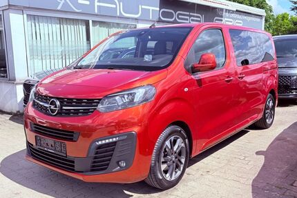 Opel Zafira Life 126.000 km 22.990 &euro; Ulm-Jungingen 89081