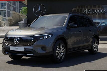 Mercedes-Benz EQB 46.387 km 34.470 &euro; Neu-Ulm 89231
