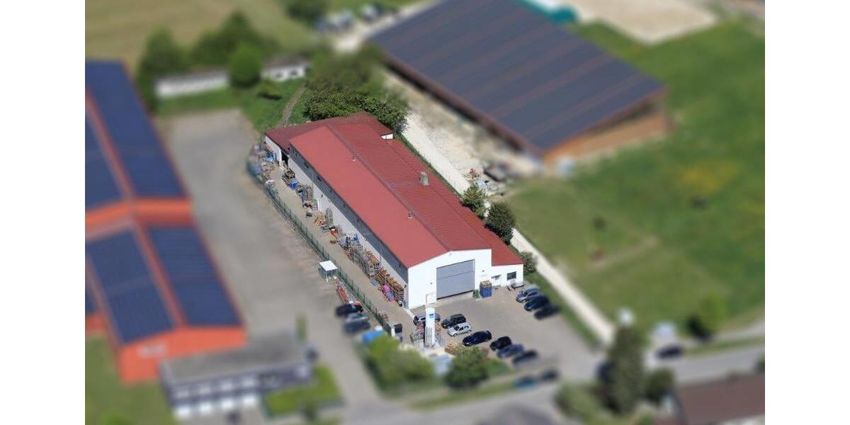 Gewerbeobjekt Gerstetten - 950.000&euro; | Angebot:19277136