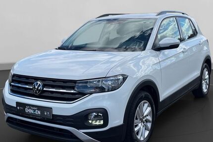 VW T-Cross 66.010 km 17.999 &euro; Ehingen 89584