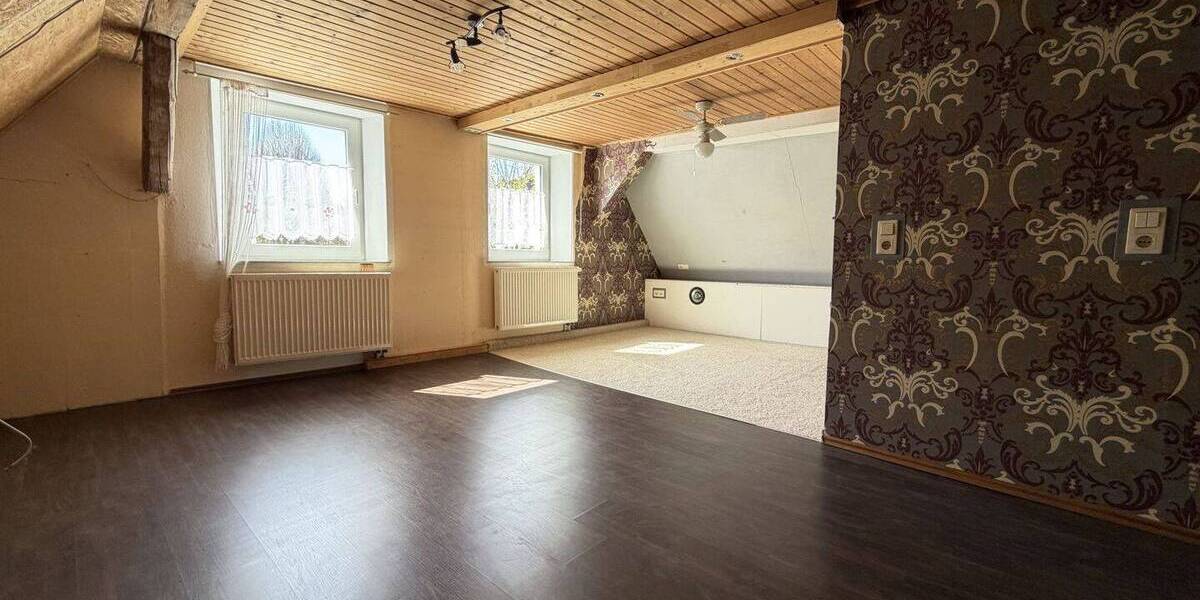 Einfamilienhaus Offingen - 3 Zimmer, 136 m&sup2;, 229.000&euro; | Angebot:25667496