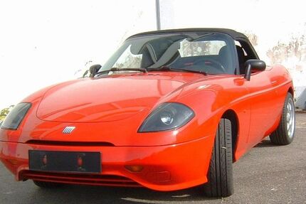 Fiat Barchetta 144.444 km 8.900 &euro; Amstetten 73340