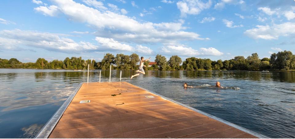 Etagenwohnung Neu-Ulm Ludwigsfeld - 3 Zimmer, 95 m&sup2;, 500.000&euro; | Angebot:24109155