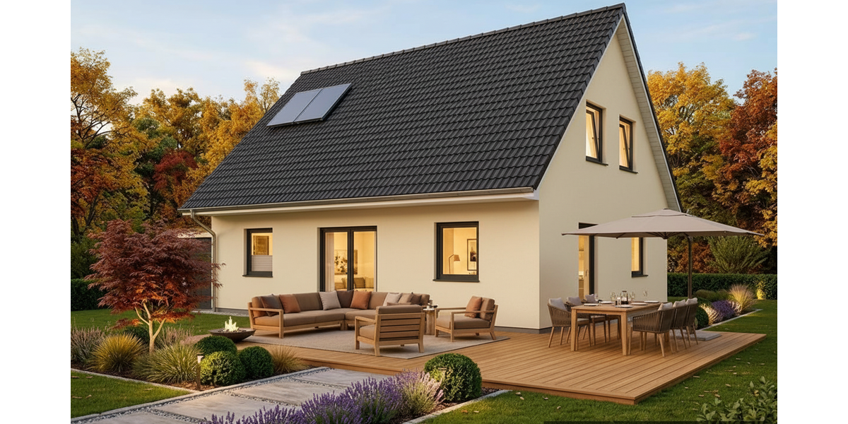Einfamilienhaus Günzburg - 5 Zimmer, 122 m&sup2;, 1.730&euro; | Angebot:27023616