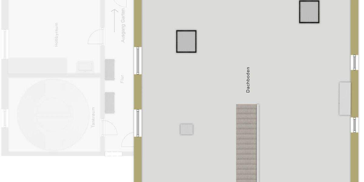 Einfamilienhaus Ulm / Unterweiler Unterweiler - 7 Zimmer, 149 m&sup2;, 489.000&euro; | Angebot:25740443