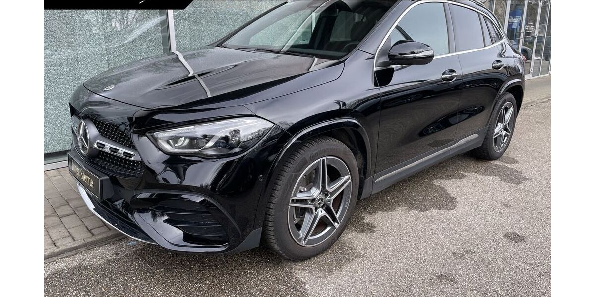 Mercedes-Benz GLA 200 14.510 km 39.900 &euro; Günzburg 89312
