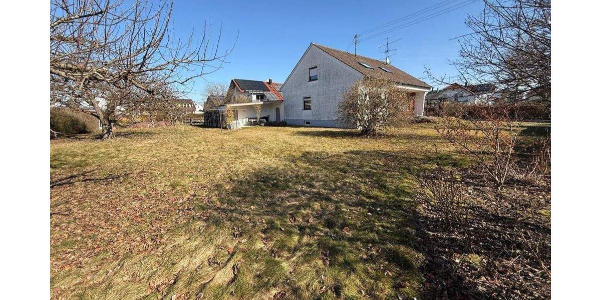 Einfamilienhaus Illertissen-Au Au - 6 Zimmer, 170 m&sup2;, 499.000&euro; | Angebot:25742835