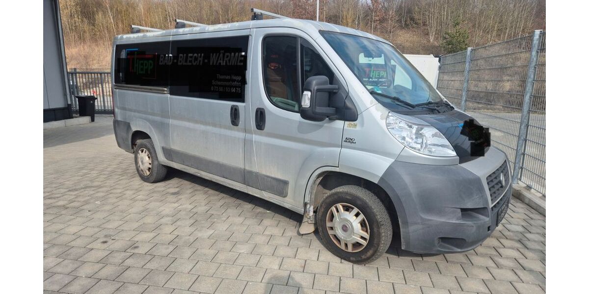Fiat Ducato 205.000 km 4.500 &euro; Schemmerhofen 88433
