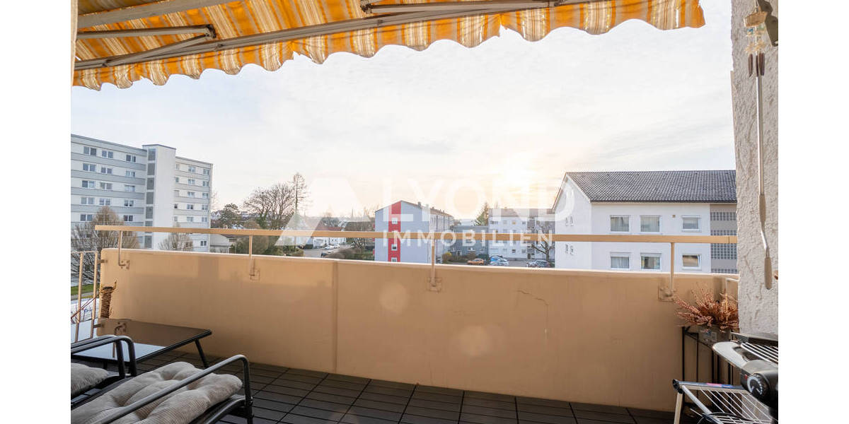 Etagenwohnung Neu-Ulm / Ludwigsfeld Ludwigsfeld - 4 Zimmer, 94 m&sup2;, 414.000&euro; | Angebot:26154949