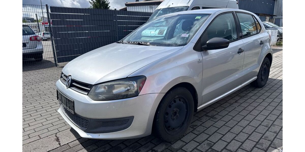 VW Polo 195.000 km 1.500 &euro; weissenhorn 89264