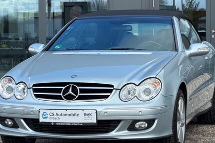 Mercedes-Benz CLK 200 136.000 km 11.990 &euro; Erbach 89155