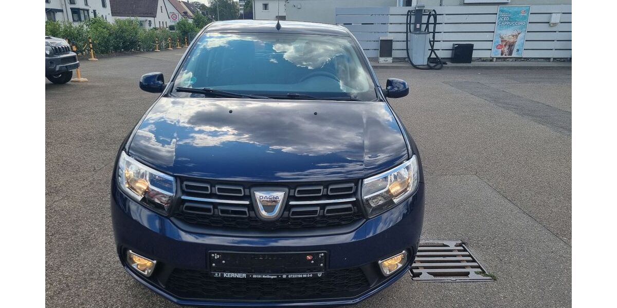 Dacia Sandero 24.871 km 8.490 &euro; Neu-Ulm 89231