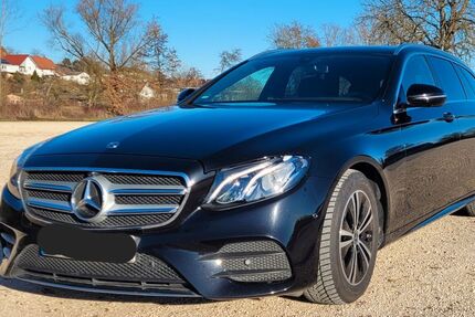 Mercedes-Benz E 220 80.000 km 28.900 &euro; Ehingen 89584