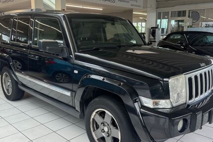 Jeep Commander 276.000 km 6.490 &euro; Berghülen 89180