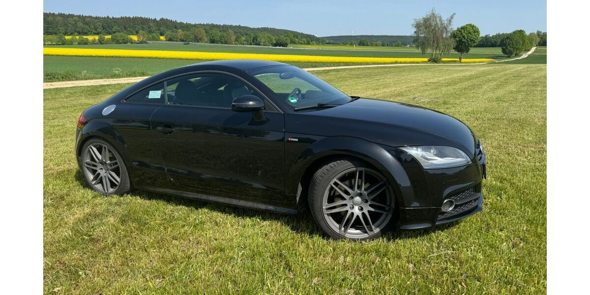 Audi TT 169.000 km 12.600 &euro; Ulm 89073