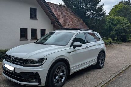 VW Tiguan 136.000 km 17.600 &euro; Hüttisheim 89185