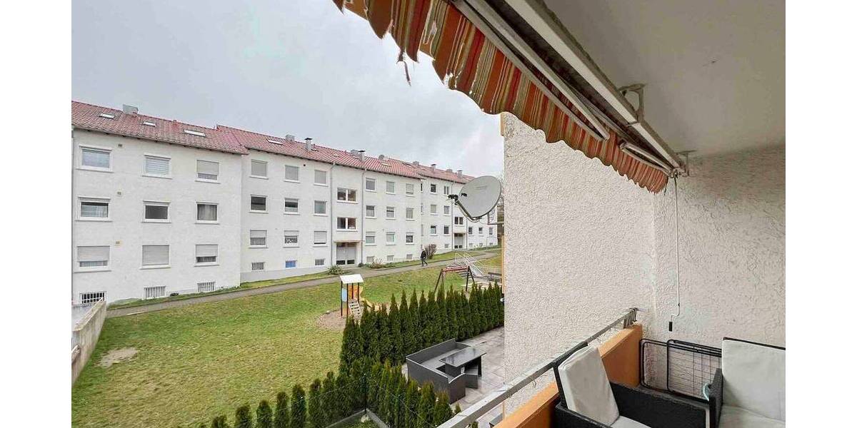 Etagenwohnung Ulm Eselsberg - 2 Zimmer, 55 m&sup2;, 270.000&euro; | Angebot:26172242