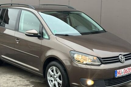 VW Touran 222.000 km 5.800 &euro; Neu-Ulm 89231