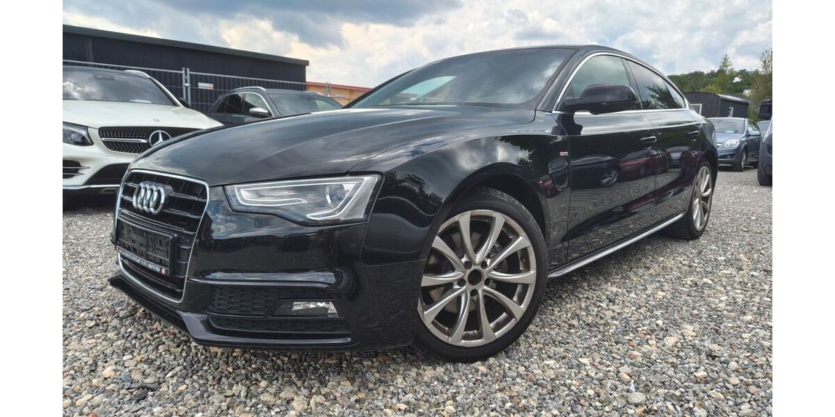 Audi A5 154.000 km 11.999 &euro; Elchingen 89275