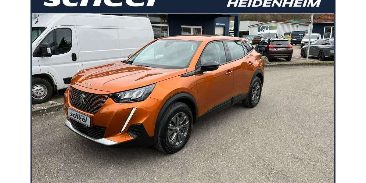 Peugeot 2008 55.503 km 16.780 &euro; Leipheim 89340
