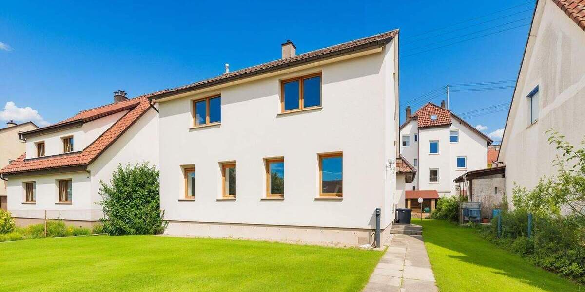Einfamilienhaus Geislingen an der Steige Geislingen - 6 Zimmer, 130 m&sup2;, 399.000&euro; | Angebot:25656652
