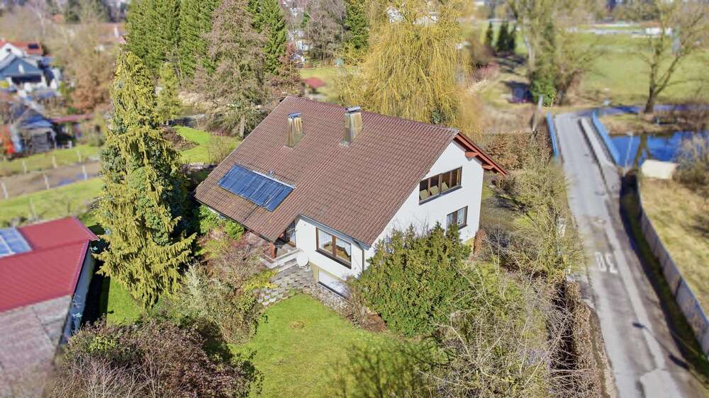 Einfamilienhaus Burgrieden - 5.5 Zimmer, 102 m&sup2;, 549.500&euro; | Angebot:25608443
