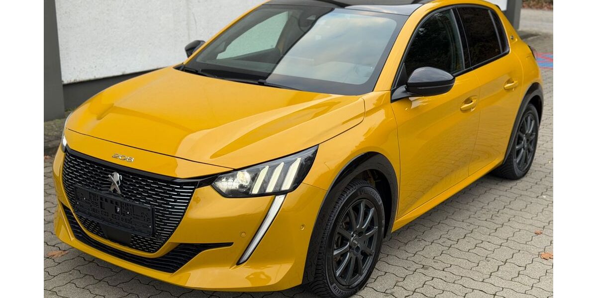 Peugeot 208 87.607 km 15.999 &euro; Blaustein 89134